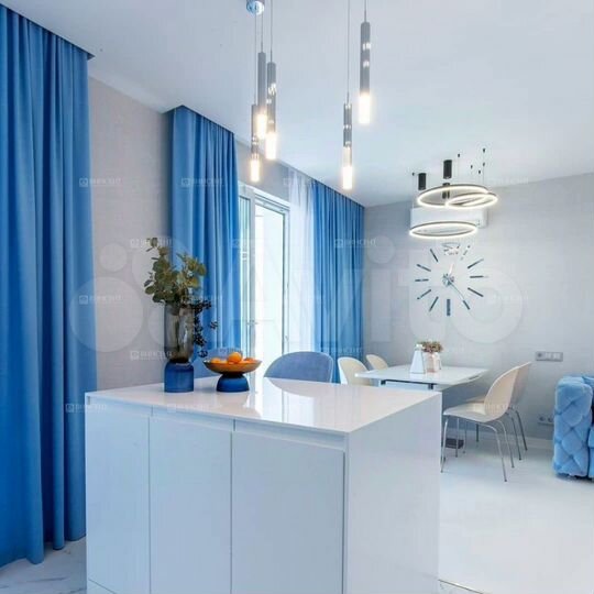 2-к. квартира, 56 м², 6/12 эт.