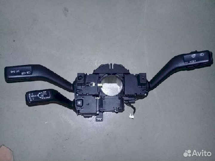 Блок подрулевых переключателей 3C5953513C Volkswagen Passat b6 3C 3C2