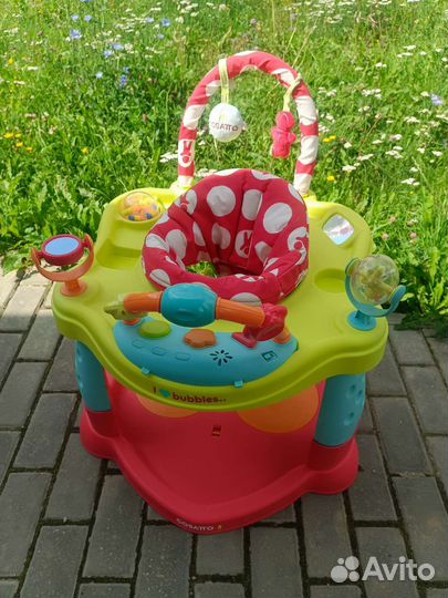 Игровой центр музыкальный