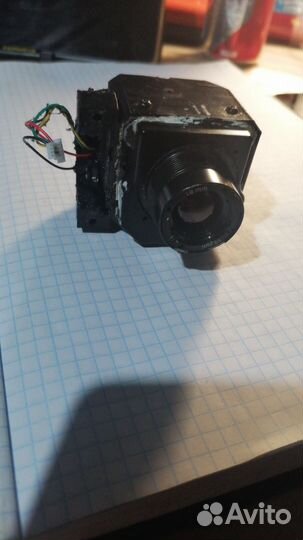 Камера-тепловизор Flir Vue PRO 640