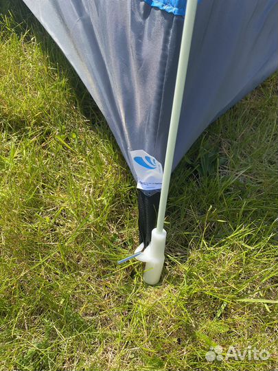 Палатка автомат туристическая