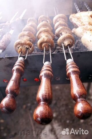 Шампура для грибов