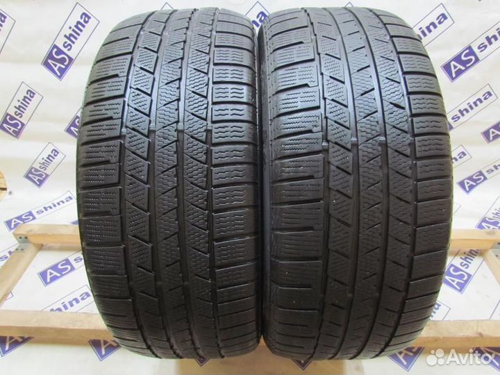 Continental ContiCrossContact Winter 275/40 R22 101K