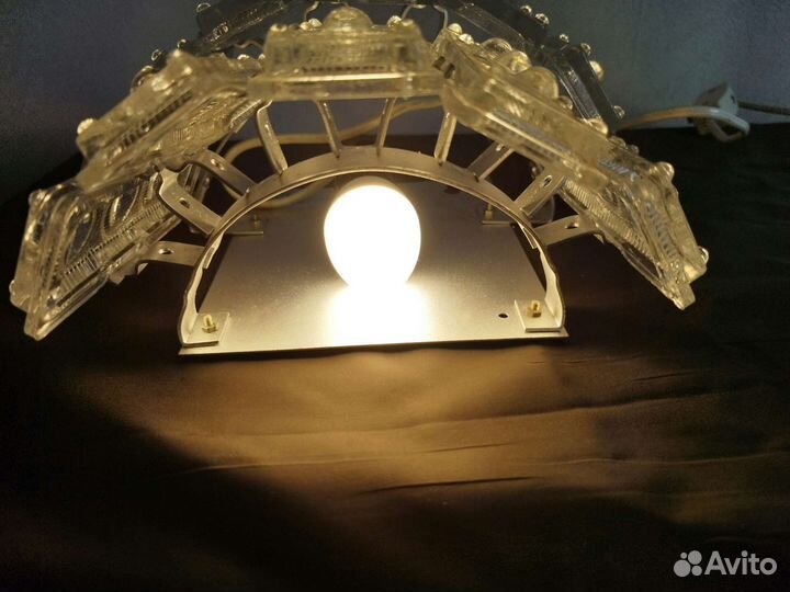 Новые винтажные бра 2 шт