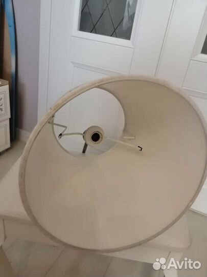 Люстра потолочная абажур IKEA икея