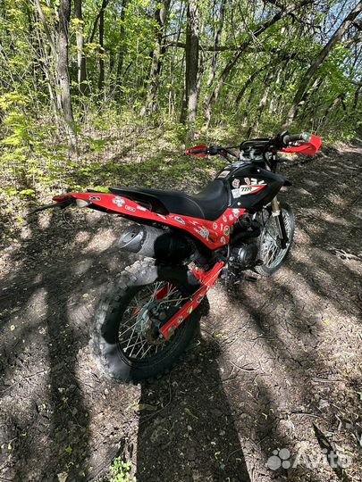 Индуро Irbis TTR 250