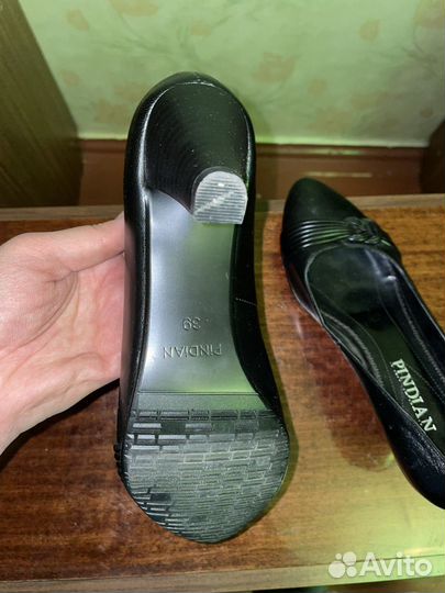 Туфли женские 38 размер