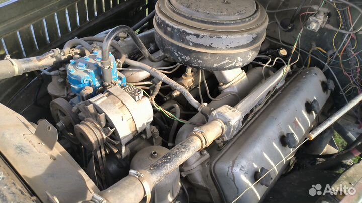 Двигатель ямз 238 бу
