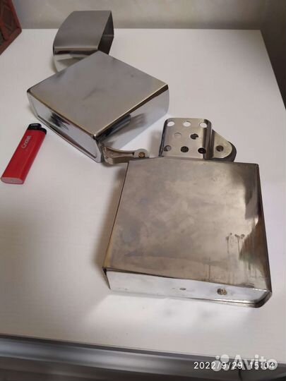 Зажигалки коллекционные