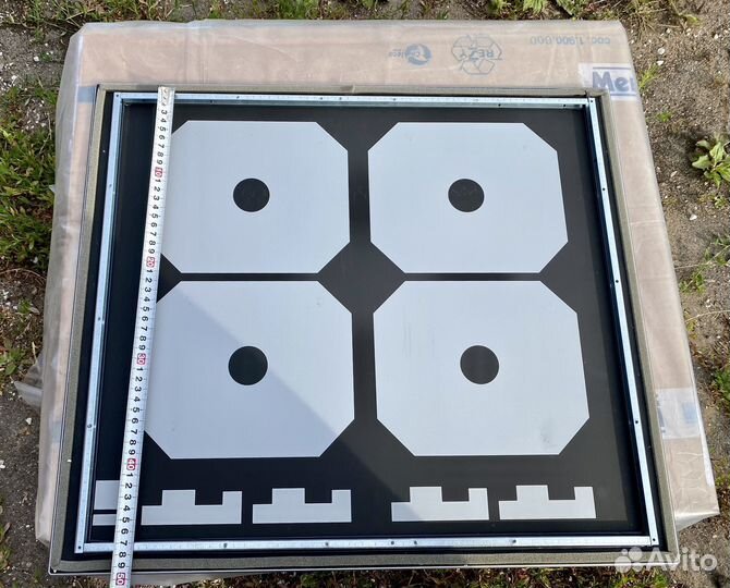 Стеклокерамика для варочных поверхностнй