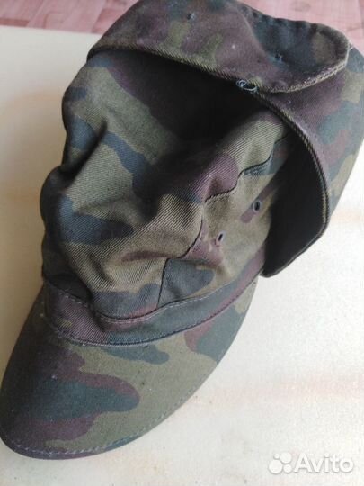 Кепка летняя