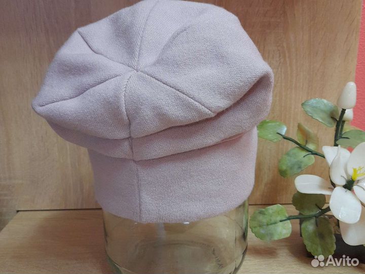 Шапка женская весна