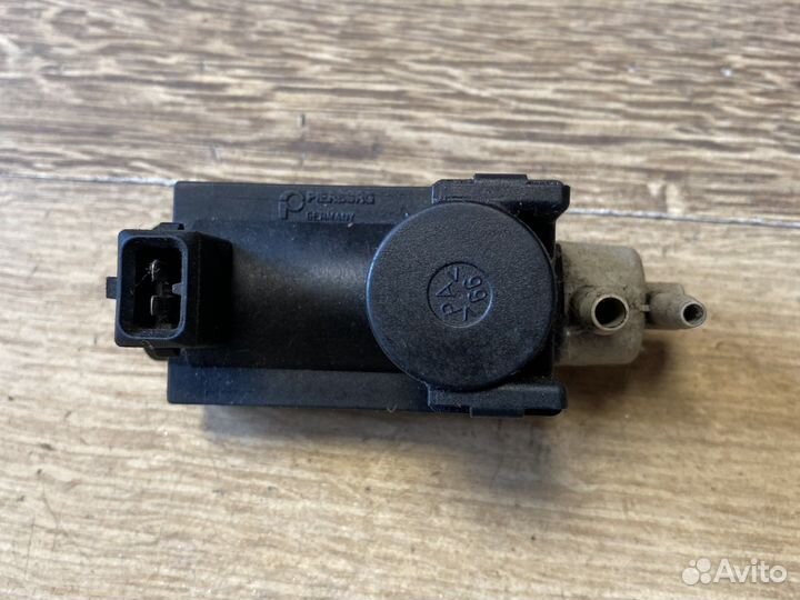 Nissan primera p12 электромагнитный клапан