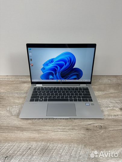 Hp elitebook x360 трансформер