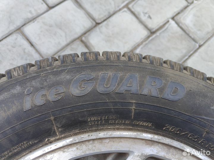 Yokohama Ice Guard IG55 205/65 R15