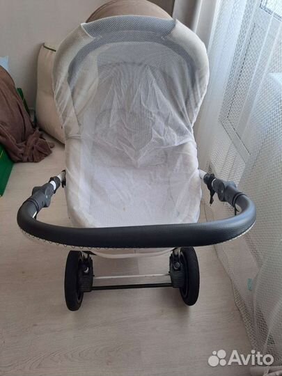 Коляска Verdi zipy 2 в 1