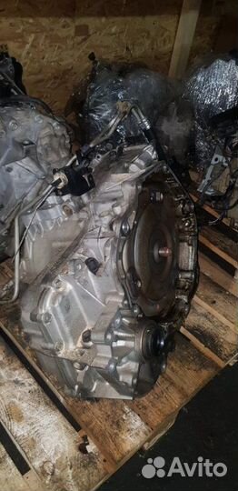 АКПП 6T40 Chevrolet Cruze F18D4 2009-2016