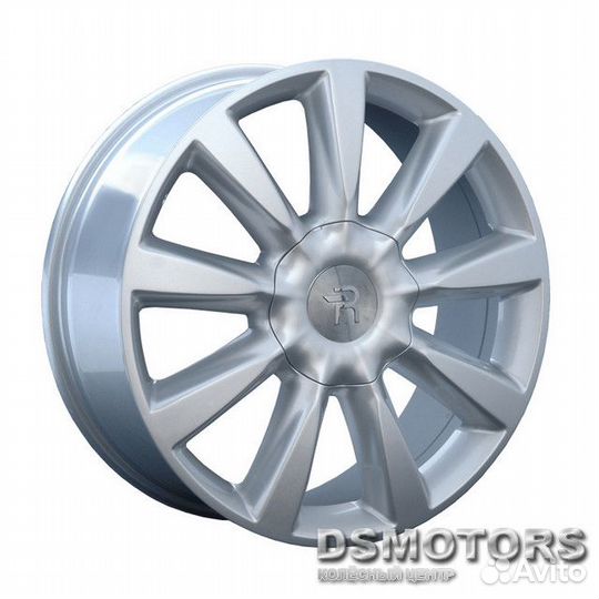 Диски GMC NS57 8/20 6x139.7 ET35 d77.8 S