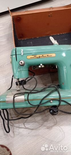 Швейная машинка Тула модель 1