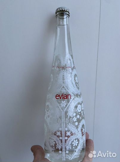 Evian-Christian Lacroix