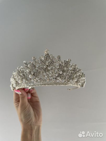 Свадебная корона