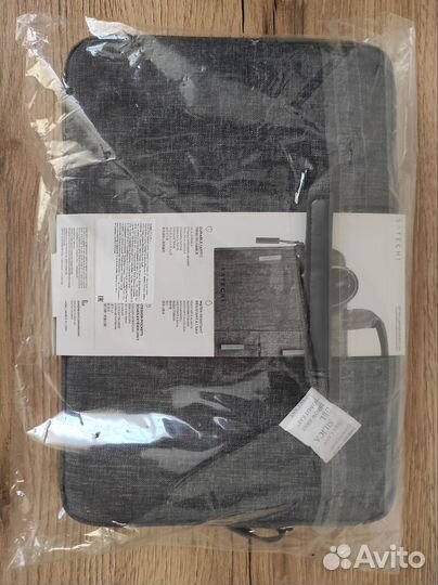 Новая сумка Satechi для ноутбука 13,3 дюйма