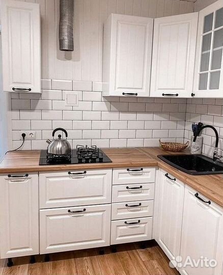 Кухня в наличии