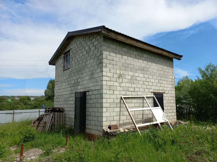 Дача 53 м² на участке 7,2 сот.