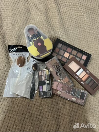 Набор косметики новый