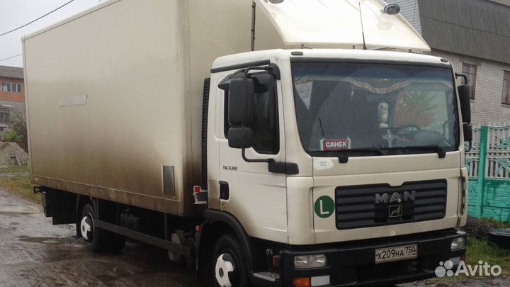 Переезды и грузоперевозки в другой город