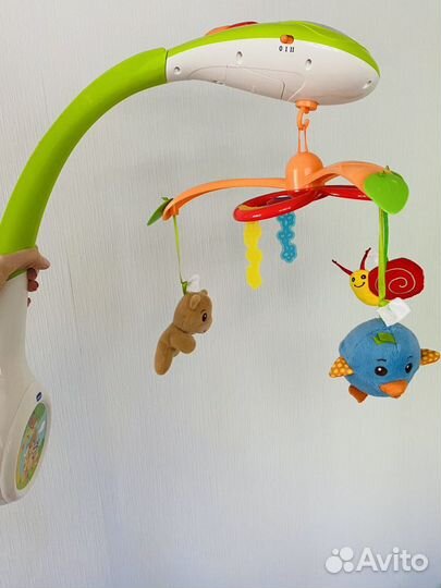 Мобиль chicco