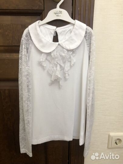 Блузка для девочки