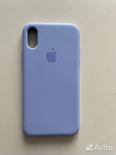 Чехол для iPhone x