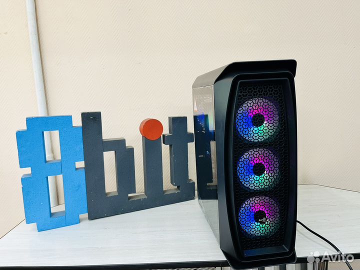 Пк ryzen 5-5600 /RTX 3050 8gb