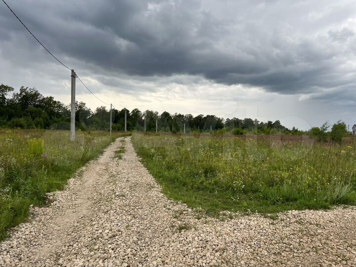 Участок 8,3 сот. (ИЖС)