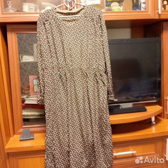 Много платьев СССР