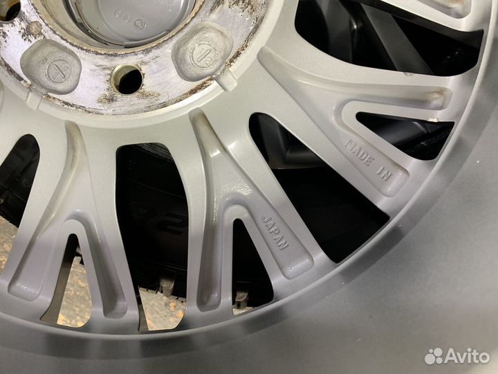 Колеса оригинал Lexus LX570 / LX450 R20