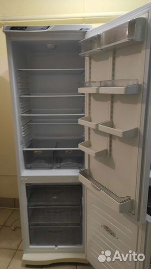 Холодильник бу с гарантией Atlant