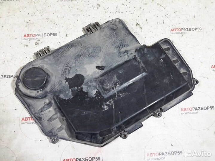 Крышка эбу Audi A6 C6