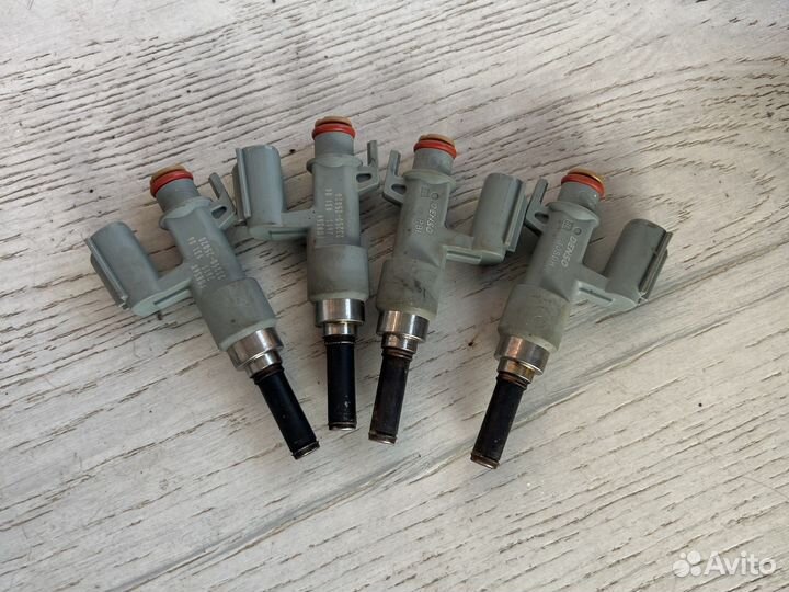Toyota Rav4 ха50 Топливные форсунки 2.5 A25A-FKS