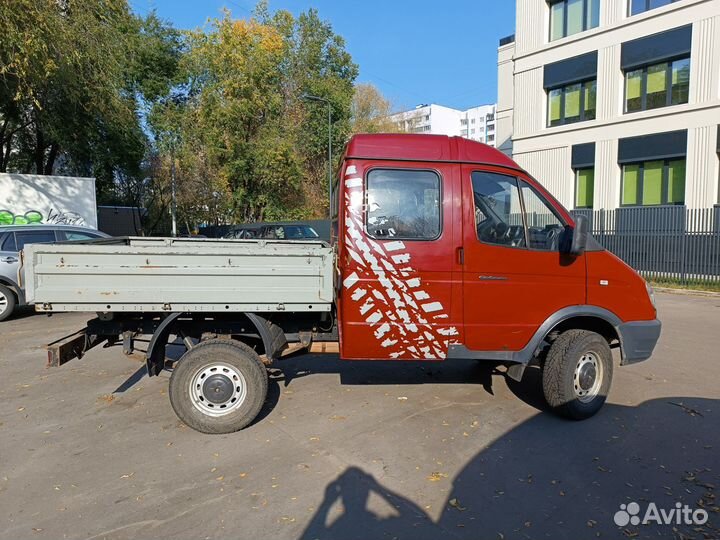 ГАЗ Соболь 2310 бортовой, 2019