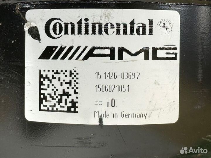 Амортизатор задний правый Mercedes-Benz S-Class