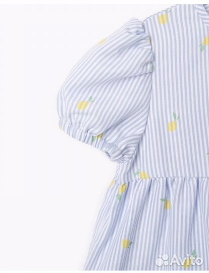 Платье для девочки 86