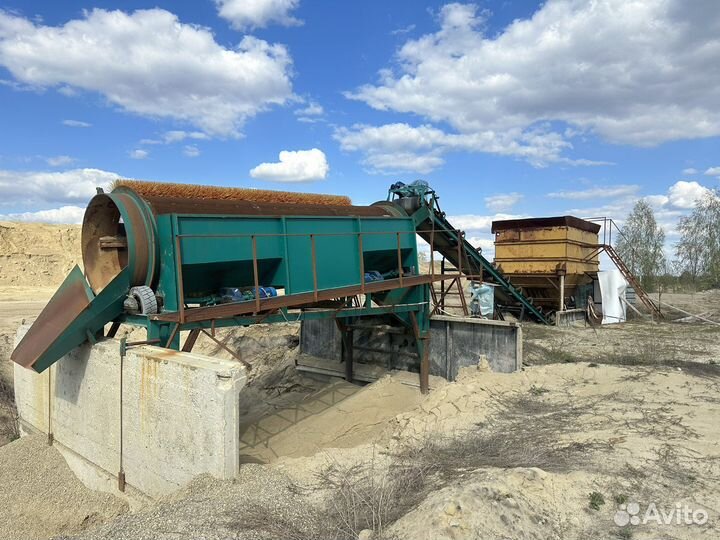 Сортировочное оборудование