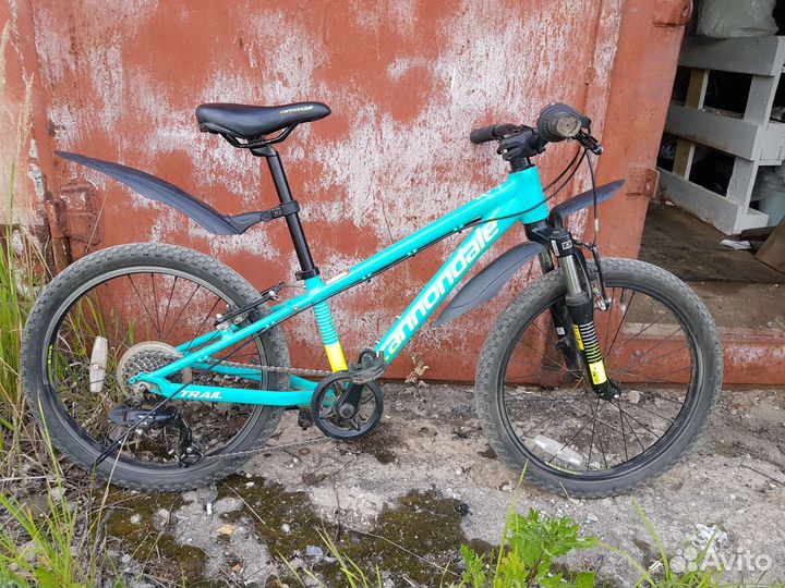 Велосипед Cannondale Happy trail