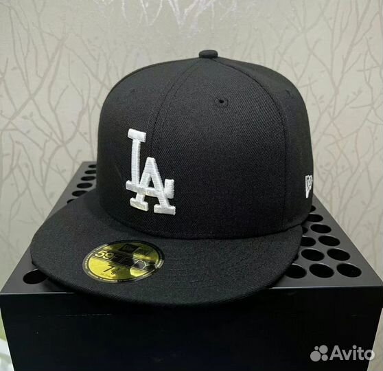 Кепка Бейсболка new Era 59fifty LosAngeles Dodgers