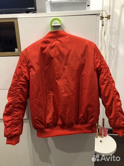 Куртка для девочек 140