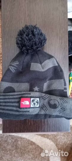 Шапка the north face