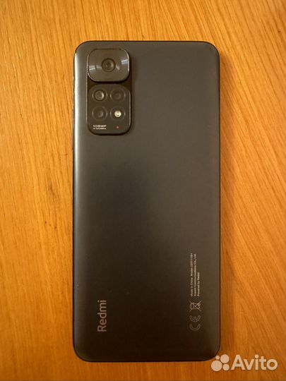 Xiaomi Redmi Note 11S, 6/64 ГБ