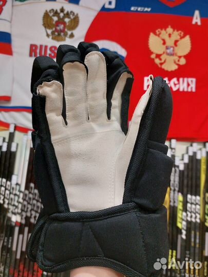 Краги хоккейные SR 13